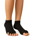 Supersox Foot Alignment Orthopedic Socks For Men & Women | Five Toe Separator Design | Breathable Combed Cotton | Supports Natur