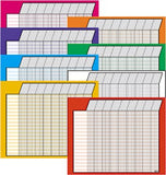 4 Pack TREND ENTERPRISES INC. CHART PACK INCENTIVE HORIZONTAL