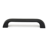 Alno A70135MB Traditional Pulls Traditional, Matte Black
