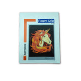 Paper Grip Ruled Notebooks, Pack Of 6, Small Size (19X15 Cm), 144 Pages, Soft Cover (6)