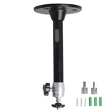 YiePhiot Mini Ceiling Wall Projector Mount Stand Compatible with QKK, DR.J, DBPOWER, Anker, VANKYO, AAXA, Jinhoo, PVO, TMY, AuKi