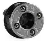 Steel Dragon Tools 37110 Die Head and Dies 1/2 NPT Alloy RH 11R