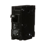 Siemens -HI Q150 50-Amp Single Pole Type QP Circuit Breaker, Black