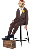 Boy's Ventriloquist Dummy Costume