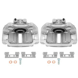 CCIYU 18B4854 18B4855 Rear Brake Caliper With Bracket Fit For Cadillac For DeVille 2003-2005,For Cadillac For DTS 2006-2011,For 