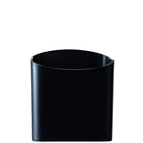 Quartet Magnetic Pen and Pencil Cup Holder, Black (48120BK)