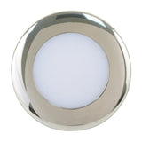 Scandvik A2.5 4 Color Downlight Ss Trim 8-30V