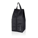Travalate Durable MultiPurpose Shoe Bag For Travel Use, Black (Pack Of 1)