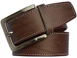 Niddleman 6153/ Trendy Unisex Artificial Leather Belt, Boys Belt For Casual Or Formal Classic Designs For Work & Business Casual