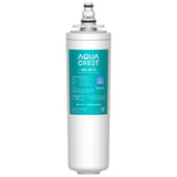 AQUACREST 9601 Water Filter, Model No.AQU-WF55. Replacement for Moen 9601 ChoiceFlo 9600, 9602, 9500, 9501, 9502, Fits F87400, F