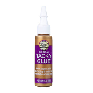 Aleenes Original Tacky Glue66 Fl Oz-18 Pack, Multi 18 Piece