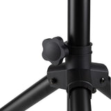 All-Aluminum Speaker Stand Pak With Draw String Bag