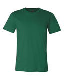 Bella + Canvas Unisex Jersey ShortSleeve TShirt XS EVERGREEN