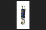 Cord Extn16/2Spt2 6' Wht (Pack Of 1)