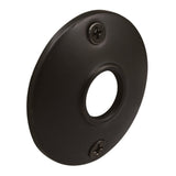 PrimeLine E 2543 21/2 In. Classic Bronze Plated Rosettes (2 Pack)