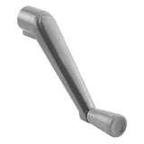Prime-Line H 3685 Awning Operator Crank Handle, 3/8 In. Spline, Gray (Single Pack)
