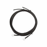 Renogy RNGTRAYCB8FT8 TRAYCB Wire Copper Tray Solar Panel Cable, 8ft. 8AWG, Black