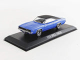 Greenlight 86531 1: 43 Christine (1983) Dennis Guilders 1968 Dodge Charger R/T