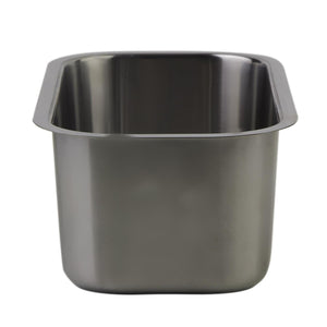 ALFI brand AB60SSC Steel Colander Insert, Stainless