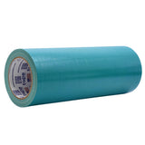 WOD DTC10 Advanced Strength Industrial Grade Teal Blue Duct Tape, 12 inch x 60 ft. Waterproof, UV Resistant For Crafts & Home Im