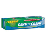 Polident DentuCreme Denture Cleaner 3.9 oz, Pack of 2
