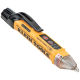Klein Tools NCVT-5A Voltage Tester, Non-Contact Dual Range Voltage Tester Pen with Integrated Laser Pointer and Visual and Audib