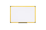 Industrial Magnetic Steel Dry-Erase Board