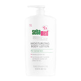 SEBAMED Moisturizing Body lotion pH 5.5 for Sensitive Skin Hypoallergenic Dermatologist Recommended Hydrating Moisturizer 33.8 F