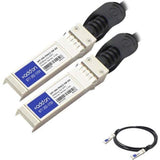 Addon Msa And Taa Compliant 10GbaseCu Sfp+ To Sfp+ Direct Attach Cable (Passive