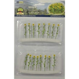 JTT Scenery Products Flowering Plants Series: Sunflowers, 2