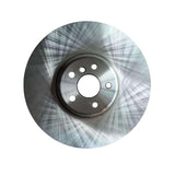 Bendix Premium PRT6907 Front Left Brake Rotor for Select Models BMW 540i,740e,740i,745e,750i,840i,i4,M240i,M340i,M440i,Gran Coup