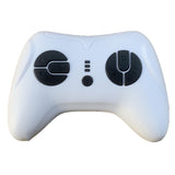 2.4G Bluetooth Remote Control Transmitter Children's Electric Riding Toy Car Replacement Parts White Remote Control JR1839