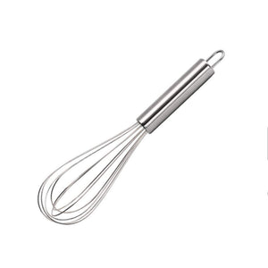 Aniso Stainless Steel Whisk (84 inches, Silver)