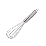 Aniso Stainless Steel Whisk (84 inches, Silver)