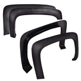 G-PLUS Silverado Fender Flares with 78.0/97.6 Standard & Long Bed, Fit Chevy Silverado 1500/2500HD/3500HD 2007-2013 & 2007 Silve