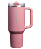 STANLEY Quencher ProTour Flipstraw Tumbler, 40 oz, Port Shimmer