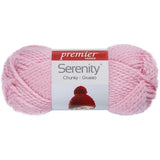 Premier Yarns Deborah Norville Collection Serenity Chunky Solid YarnLilac Chiffon