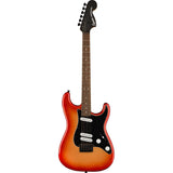 Fender Squier Contemporary Special Stratocaster HT Electric Guitar, Sunset Metallic, Laurel Fingerboard