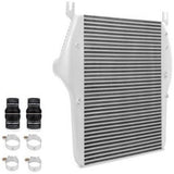 Mishimoto MMINT-RAM-03SL Performance Intercooler Fits Dodge Ram Cummins 5.9 6.7 2003-2009 Silver