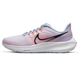 Nike Women's WMNS Air Zoom Pegasus 39 Running Shoe, DOLL/BLACK-IRIS WHISPER-LIGHT MARINE, 4.5 UK (6.5 US)