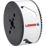 LENOX Tools Hole Saw, BiMetal, Speed Slot, 41/8Inch (1772018)