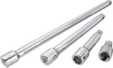 CRAFTSMAN 3/8 Extension Set, 4Piece (CMMT43282)