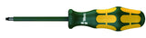 168I # 1 X 80 MM HANG-TAG VDE INSULATED SCREWDRIVER