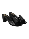 Shoetopia Women'S Wedge Heel Sandal,Black,7,B0CK7YSS9V