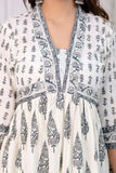 Leriya Fashion Women'S Rayon Regular Kurta Set With Dupatta (Lf-K2757&P179&D117_White