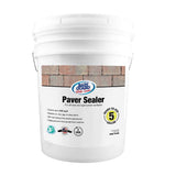 Rain Guard Water Sealers SP5005 Paver Sealer 5 Gallon Clear Natural Finish Deep Penetrating Water Repellent Protection for 