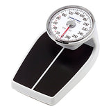 Health O Meter 160lbs. Mechanical Floor Scale, 400 lb. Capacity, 121/2 x 11 x 3 Platform