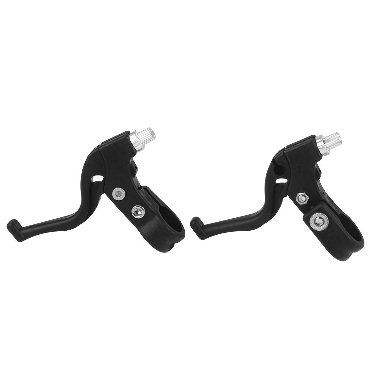 VORCOOL Kids Bicycle Brake Lever Brake Handle Children Bike Cycling Brake Levers Bike Spare Parts Bicycle Accessories (11.8 x 8.