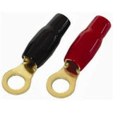 Audiopipe PBTR4 Ring Terminal 4ga. Audiopipe Gold[pbtr4]or Platinum[pbtrp4]