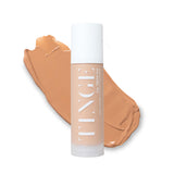 Tinge Tint Body Makeup, Lasts Up to 48 Hours, Medium Coverage With Amino Acids, Hyaluronic Acid & Lysine, Semi Matte Finish, Wat